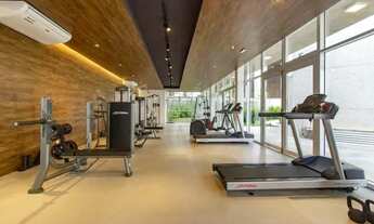 Imagem 6: Apartamento no Itaim Nobre - 2 suítes - 151m2 úteis - 3 vagas