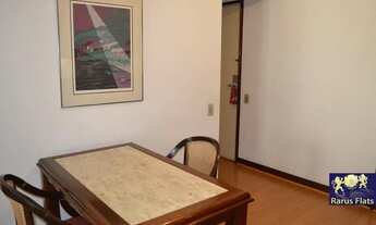 Imagem 4: Flat para locação no Itaim Bibi - Royal Victoria Place - Cód: NMN01157