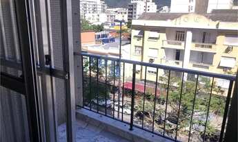 Imagem 3: Boulevard 28 de Setembro, apartamento com dois quartos e varanda