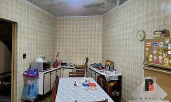 Imagem: Sobrado Mooca 3 dormitórios, 1 vaga, 170