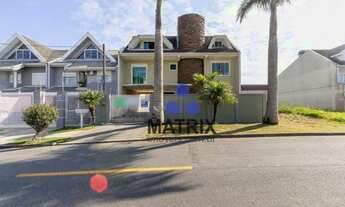 Imagem 2: Sobrado com 5 dormitórios à venda, 270 m² por R$ 1.150.000,00 - Abranches - Curitiba/PR