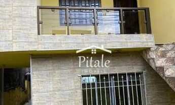 Imagem 2: 2 casas com 4 dormitórios à venda, 220 m² por R$ 423.000 - Vila Flórida - Guarulhos/SP