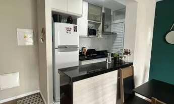 Imagem 7: Apartamento para venda com 58 metros quadrados com 2 quartos em Centro - Diadema - SP