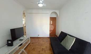 Imagem 3: Apartamento com 1 quarto à venda, 49 m² por R$ 1.200.000 - Ipanema - Rio de Janeiro/RJ