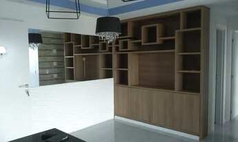 Imagem 3: Alugo maravilhoso Apto. no Jardins,02 quartos completamente projetado!!