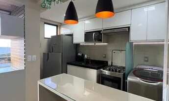 Imagem 3: Alugo belíssimo apartamento mobiliado no Calhau Holandeses