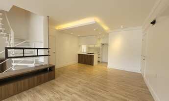 Imagem 2: Cobertura para venda possui 160 metros quadrados com 4 quartos em Itacorubi - Florianópoli