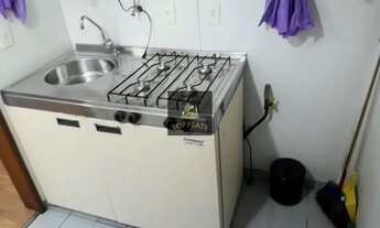 Imagem 5: Flat disponível em Moema