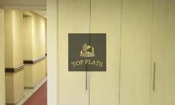 Imagem 6: Flat disponível em Moema - SP