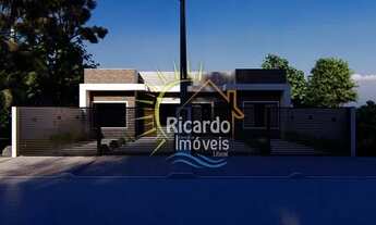 Imagem 3: CASAS ALTO PADRÃO COM PISCINA FAIXA MAR NO BALNEÁRIO SHANGRI-LÁ - TERRENO 150,00M² E ÁREA