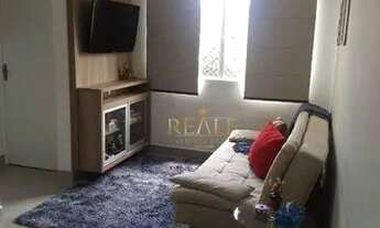 Imagem 3: Apartamento com 2 dormitórios à venda, 50 m² por R$ 190.000 - Condomínio Residencial Samam