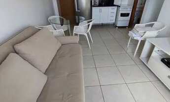 Imagem 5: Flat para aluguel de 37 m2, com 1 quarto na Jaqueira - Recife - PE