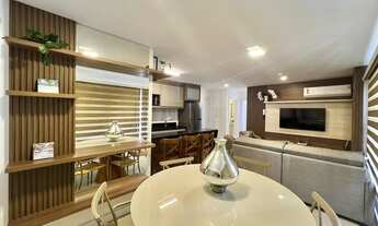 Imagem 2: Mobiliado e decorado, localizado no bairro navegantes