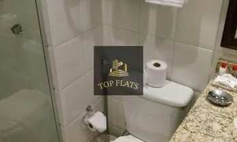 Imagem 5: Flat para locação em Moema