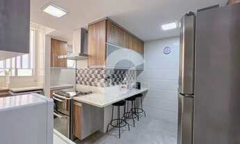 Imagem 7: Apartamento 4 quartos em icaraí, frente, vista livre, lazer completo, todo reformado, pert