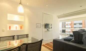 Imagem: Apartamento Venda 1 Dormitórios - 52 m²