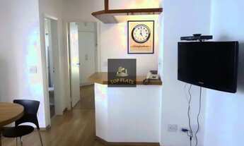 Imagem: Flat disponível em Moema - SP