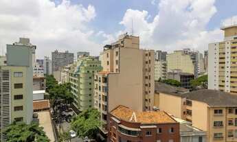 Imagem 4: Apartamento para venda possui 32 metros quadrados com 1 quarto em Vila Buarque - São Paulo