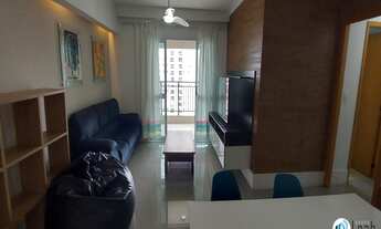 Imagem 2: Apartamento em andar alto, com 3 quartos (1 suíte) em 111 m²