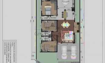 Imagem 3: Jacarei - Casa de Condomínio - Jardim Residencial Golden Park