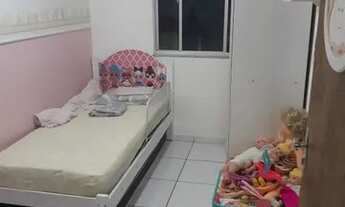 Imagem 3: Apartamento para venda com 50 metros quadrados com 2 quartos em Canabrava - Salvador - BA