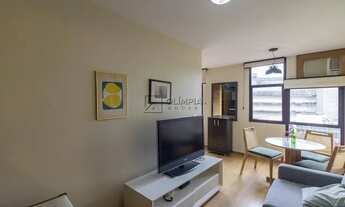 Imagem: Apartamento Locação 1 Dormitórios - 40