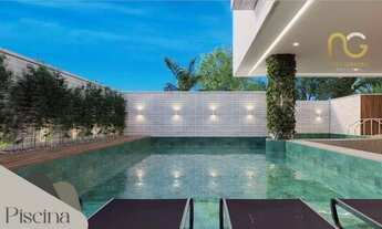 Imagem 3: Apartamento com 2 dormitórios à venda, 87 m² por R$ 620.000,00 - Canto do Forte - Praia Gr