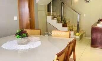 Imagem 2: Apartamento Duplex com 3 dormitórios à venda, 120 m² por R$ 1.100.000,00 - Jardim Goiás