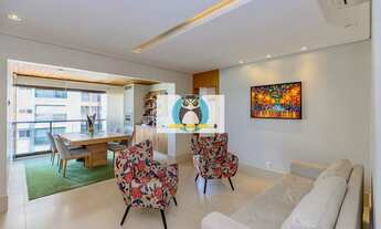 Imagem: Ap. 105m2, 3 dorm. Sendo 2 suítes, varanda