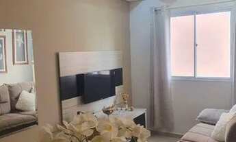 Imagem 7: Apartamento com 2 dormitórios à venda, 54 m² por R$ 255.000,00 - Morada dos Pássaros - Jun