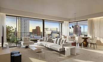 Imagem 5: Apartamento para venda possui 168 metros quadrados com 3 quartos em Consolação - São Paulo