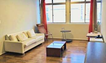 Imagem 2: 2 DORM 1 SUÍTE 108m2 METRÔ BRIGADEIRO BAIRRO PARAÍSO MOBILIADO