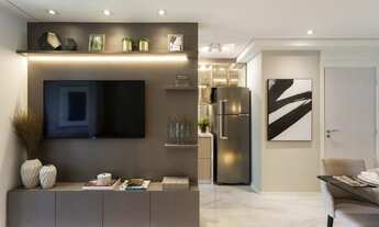 Imagem 3: Apartamento para venda tem 25 metros quadrados com 1 quarto em Vila Andrade - São Paulo