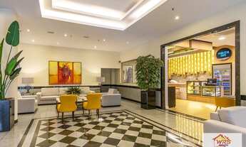 Imagem 2: Flat para aluguel com 54 metros quadrados com 1 quarto em Asa Norte - Brasília - DF