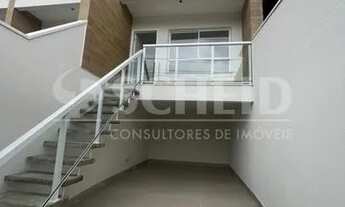 Imagem 2: Vende Excelente sobrado novo com 02 Suítes - 02 Vagas - Quintal e churrasqueira