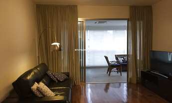 Imagem 3: Alugo apartamento no Itaim 101m², 2 Suítes