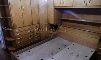 Imagem 2: Apartamento com 2 dormitórios para alugar, 71 m² por R$ 4.602,00 - Vila Monte Alegre - São