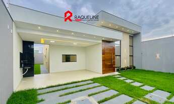 Imagem: CASA TÉRREA COM UM INCRÍVEL PROJETO DE