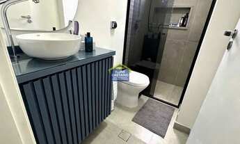 Imagem 14: Oportunidade 02 dorms c/ Vista Mar no Canto do Forte- 510 mil