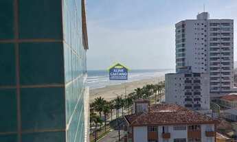 Imagem 5: PREDIO FRENTE MAR, PRONTO PARA MORAR, 02 DORMS!