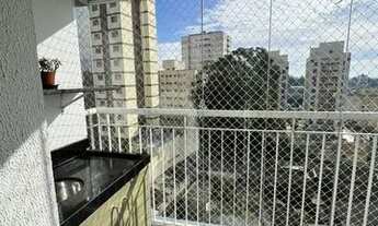 Imagem 3: Apartamento para venda com 58 metros quadrados com 2 quartos em Centro - Diadema - SP