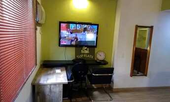 Imagem 3: Flat disponível em Moema