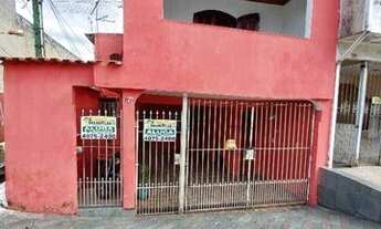 Imagem 3: Casa com 1 dormitório para alugar, 35 m² por R$ 500/mês - Vila Nogueira - Diadema/SP