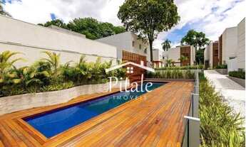 Imagem 3: Sobrado com 4 dormitórios à venda, 420 m² por R$ 5.500.000,00 - Chácara Santo Antônio - Sã