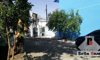 Imagem 3: Terreno com casa antiga a venda na Vila Ema