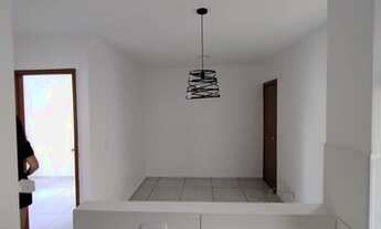 Imagem 5: Apartamento com dois quartos e móveis planejados para repasse