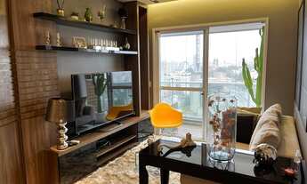 Imagem 2: Pinheiros -03 Dorms com Varanda