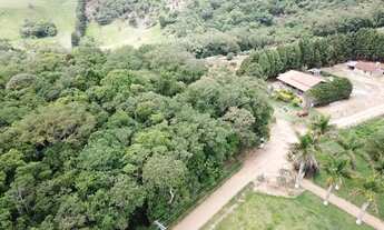 Imagem 6: Terreno com nascente no Bairro Dias, Ibiuna - SP