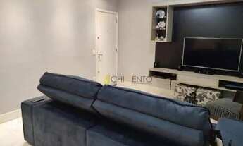 Imagem 7: Apartamento com 4 dormitórios à venda, 106 m² por R$ 1.115.000,00 - Vila Regente Feijó - S