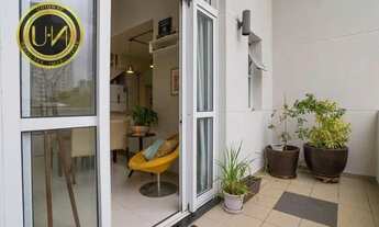 Imagem 7: Apartamento Duplex à venda, 83 m² por R$ 747.000,00 - Panamby - São Paulo/SP